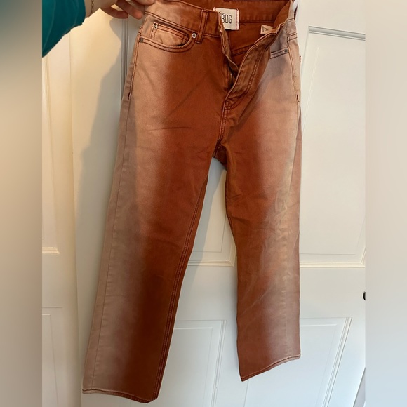 BDG Urban outfitters jeans, cowboy style size 24, - Picture 4 of 6